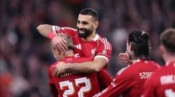 موعد صدام ليفربول وباريس سان جيرمان في ربع نهائي دوري أبطال أوروبا